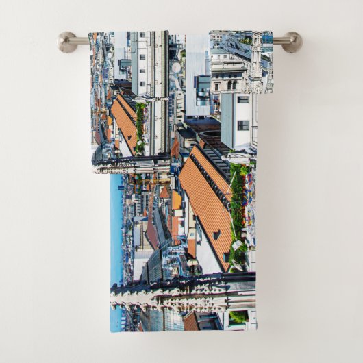 Ciel de Milan (En situation)