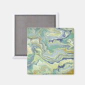 Ciel d'été - aimant (Recto/Verso)