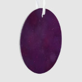 Ciel d'étoile violette (devant)