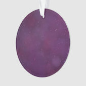 Ciel d'étoile violette (devant)
