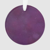 Ciel d'étoile violette (devant)