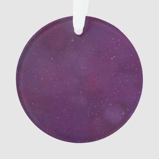 Ciel d'étoile violette (devant)