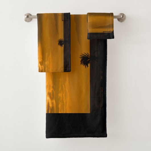 Ciel doré (En situation)