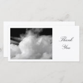 Ciel dramatique - Merci (Devant / Derrière)