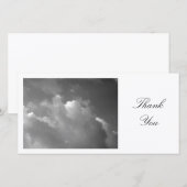 Ciel du soir - Merci (Devant / Derrière)