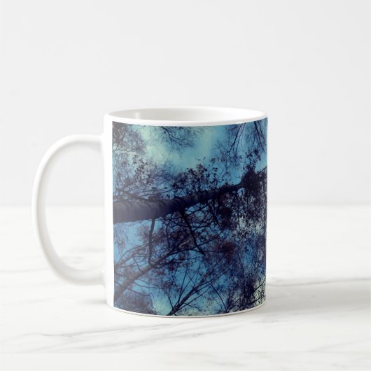 Ciel est la limite Mug (Gauche)