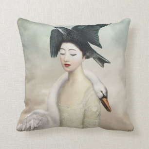 Ciel et coussin de la terre