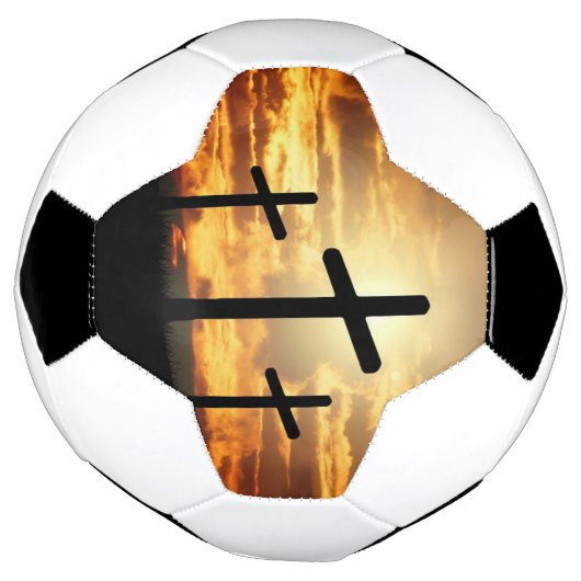 ciel et croix (Tourné)