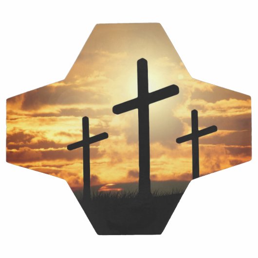 ciel et croix (Plat)