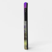 Ciel marbré coque d'art abstrait pour iPhone 5 (Dos/Gauche)