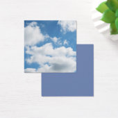 ciel, météo, nature, blanc, bleu, nuage, soleil (Bureau)