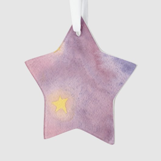 Ciel nocturne (devant)