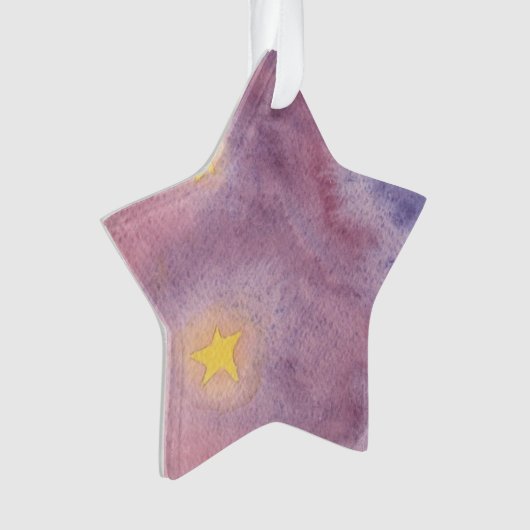 Ciel nocturne (devant)