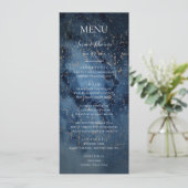 Ciel nocturne céleste | Menu Mariage Gold Dinner M (Debout devant)