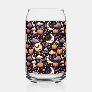 Ciel nocturne fantaisiste d'Halloween