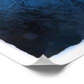 Ciel nocturne, poster (Coin)