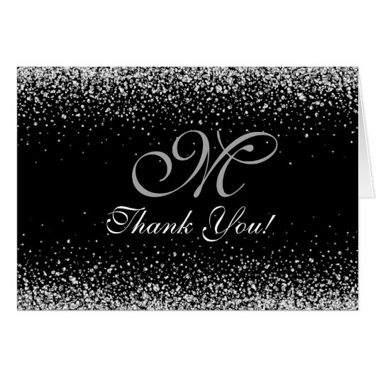 Ciel nocturne romantique de la Parties scintillant (Devant Horizontal)