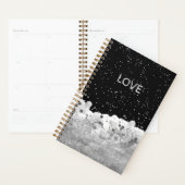 Ciel noir (Devant avec enveloppe)