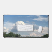 Ciel nuageux (Clavier et souris)
