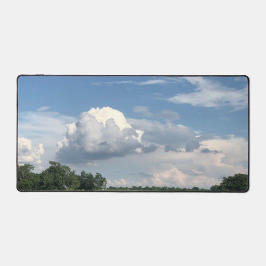 Ciel nuageux (Recto)
