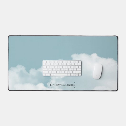 Ciel nuageux moderne (Clavier et souris)