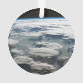 Ciel orageux au-dessus de l'Amazonie (dos)