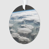 Ciel orageux au-dessus de l'Amazonie (devant)