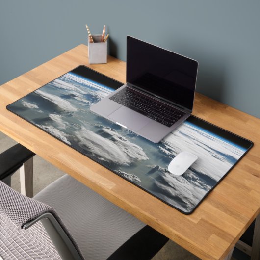 Ciel orageux au-dessus de l'Amazonie (Bureau 2)