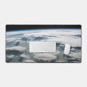 Ciel orageux au-dessus de l'Amazonie (Clavier et souris)