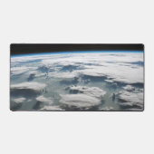 Ciel orageux au-dessus de l'Amazonie (Recto)