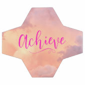 Ciel photo rose violet obtenir une citation de scr (Plat)