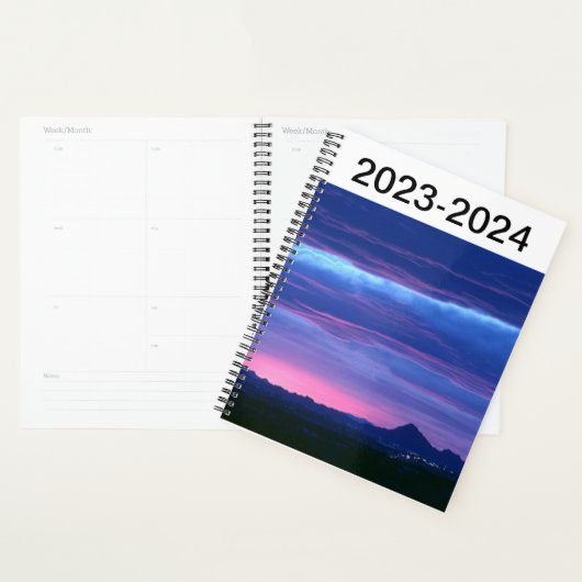 Ciel rouge - (Devant avec enveloppe)