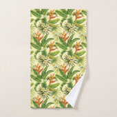 Ciel tropical (Serviette à main)