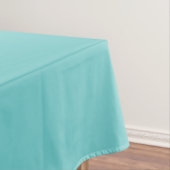 Ciel turquoise Nappe personnalisée (In Situ)