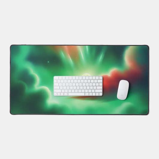 ciel vert (Clavier et souris)