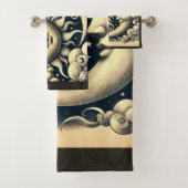 Ciel Vintage Soleil & Lune  (En situation)