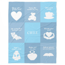 Ciele's Comfort Deken