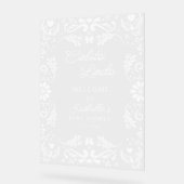 Cielito Lindo Baby shower mexicain Bienvenue (Angle)