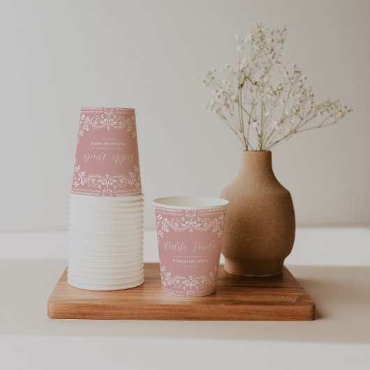 Cielito Lindo Mexicaanse Papel Picado Talavera Papieren Bekers