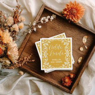 Cielito Lindo Mexicaanse Papel Picado Talavera Servet