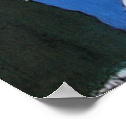 CIELO DRIVE POSTER (Hoek)