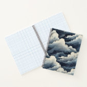 Cielo Gris Notitieboek (Binnen)