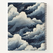 Cielo Gris Notitieboek (Achterkant)
