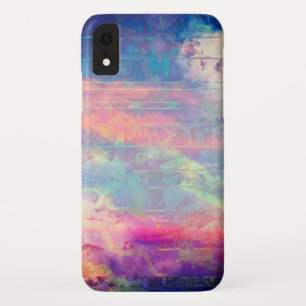 Ciels colorés iPhone / coque ipad