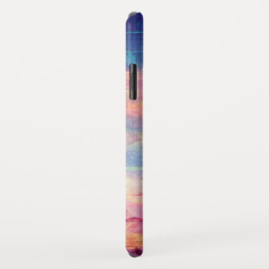 Ciels colorés iPhone / coque ipad (Dos/Droite)