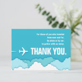 Ciels conviviaux | Far Traveller Merci (Debout devant)