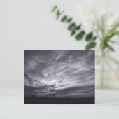 Ciels gris | Carte postale (Debout devant)