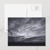 Ciels gris | Carte postale (Devant / Derrière)