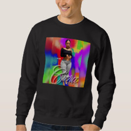 Ciera Rogers Abstract Sweatshirt