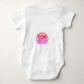 CIERVO ENTRE HOJAS ROMPER (Achterkant)